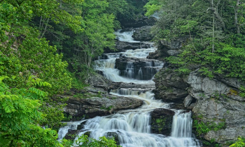 Nantahala National Forest VisitNC