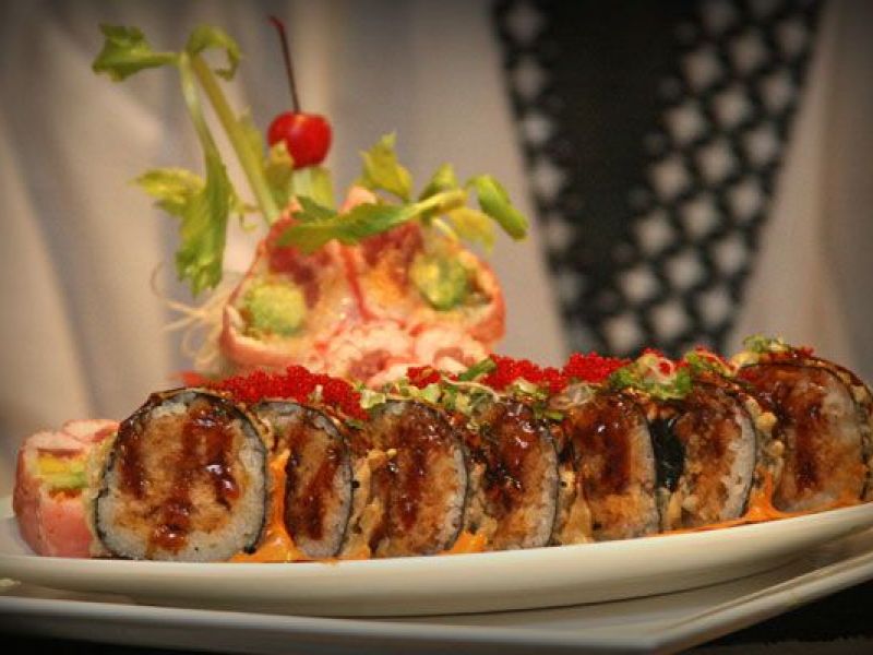 Wasabi Japanese Restaurant & Sushi Bar