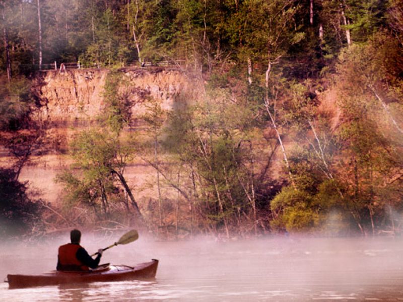 Cliffs of the Neuse State Park