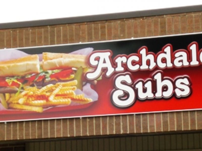 Archdale Subs