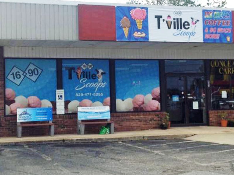 16/90 T'Ville Scoops