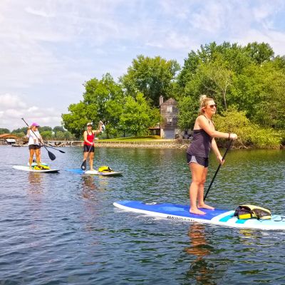 Beach & Outdoor Getaway to Lake Norman Near Charlotte, NC | VisitNC.com