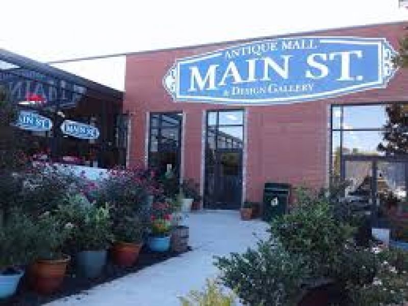 Main Street Antique & Design Gallery