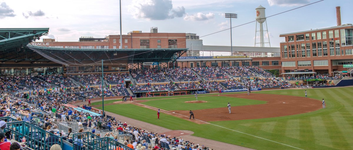 2023 ACC Baseball Championship Set for Durham Bulls Athletic Park - Duke  University