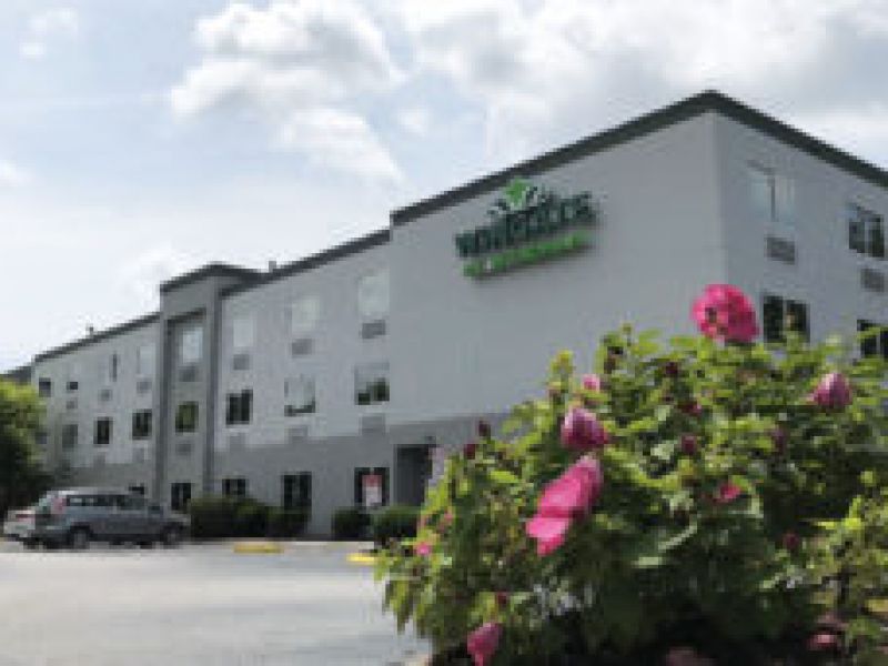 Wingate by Wyndham Asheville Airport
