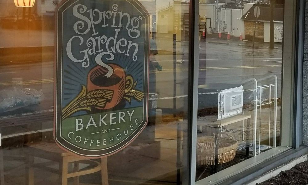 Spring Garden Bakery And Coffee House Visitnc Com