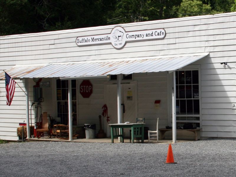 Buffalo Mercantile Company & Cafe