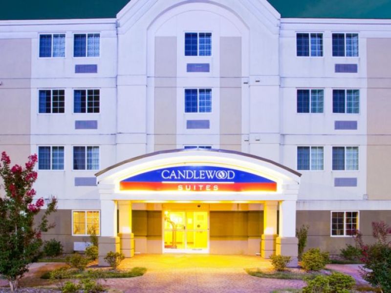 Candlewood Suites | VisitNC.com