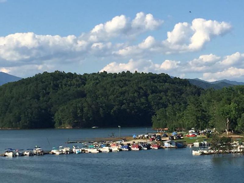 Almond Boat & RV Park