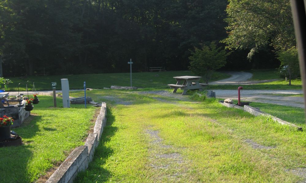 Grandfather Campground Rv Resort Cabins Visitnc Com