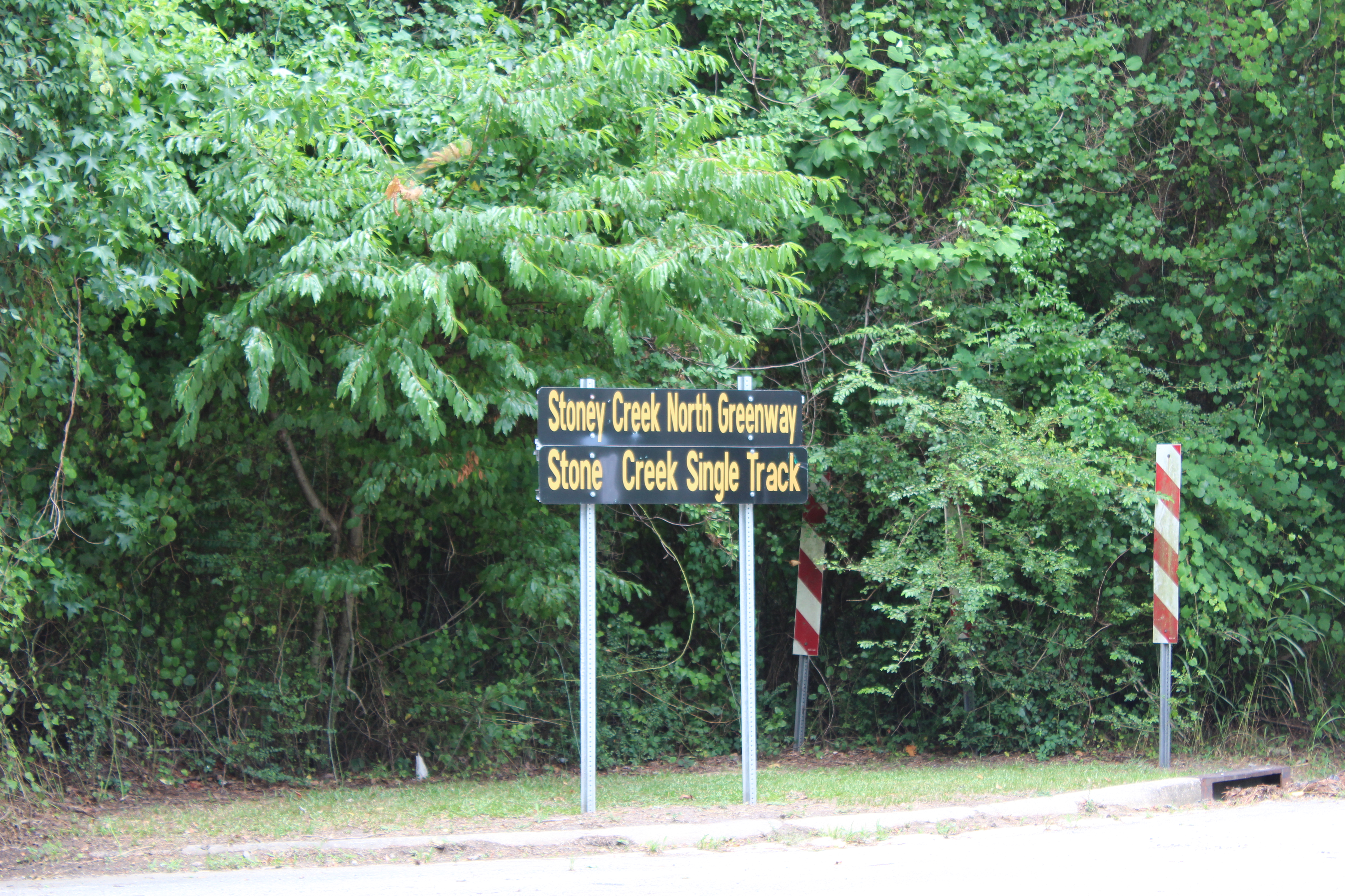 stoney creek bike trail