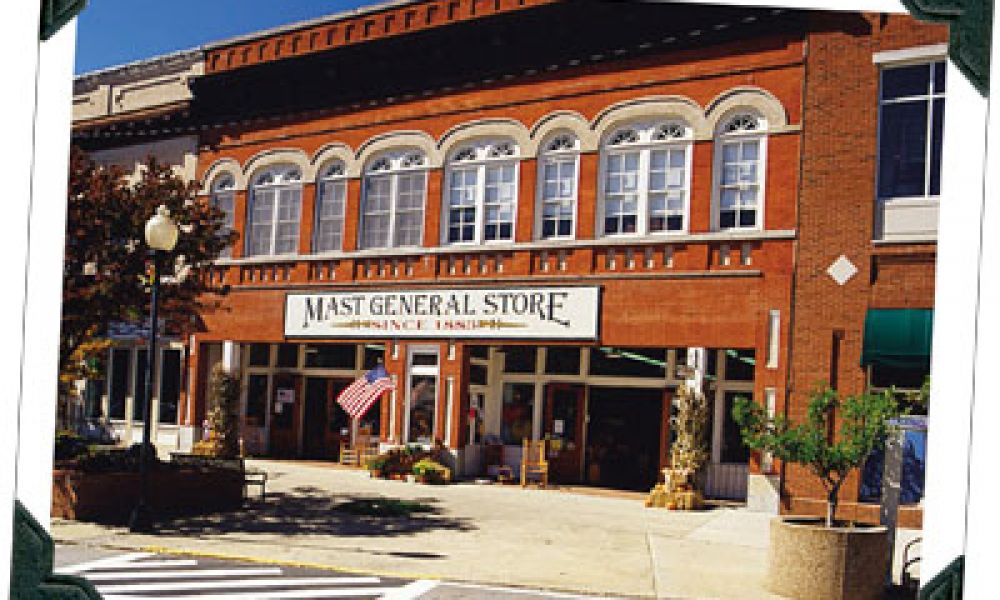 Lodge  Mast General Store