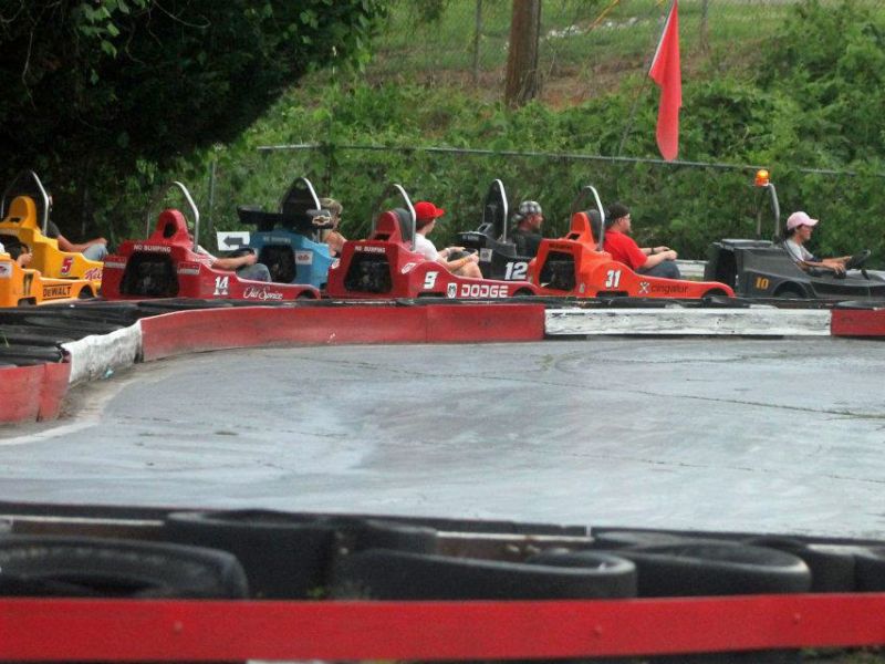 Pollard Raceway Park