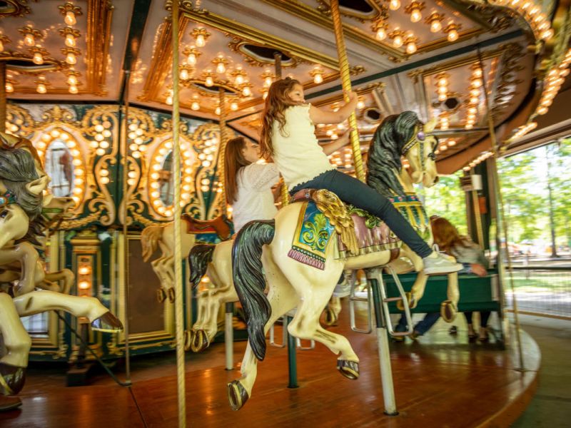 Escape to Dan Nicholas Park: Your NC Adventure Awaits!