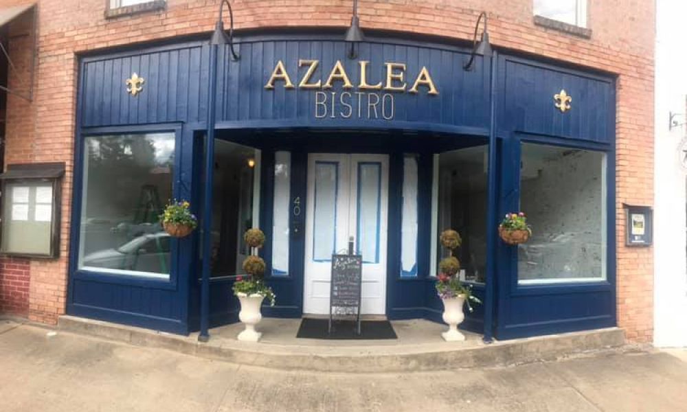 Azalea Bistro Visitnc Com
