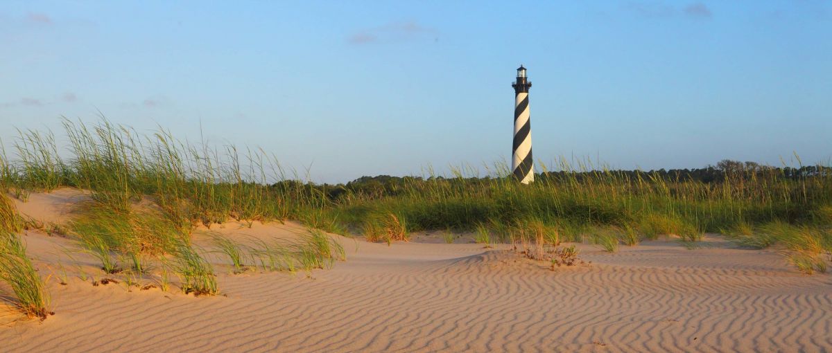 Cape Hatteras Lighthouse