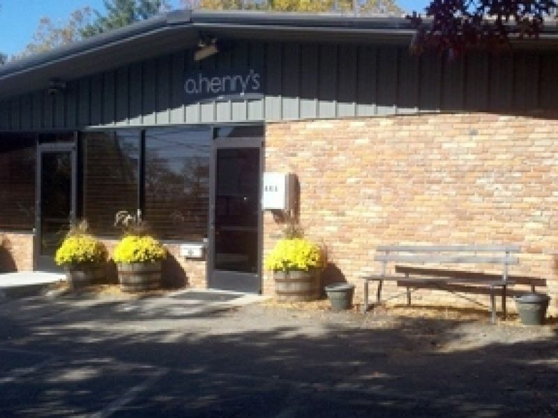 The Grey Eagle Tavern and Music Hall