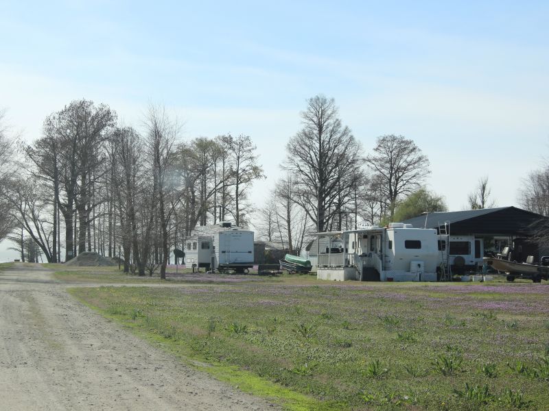 Osprey Nest Campground