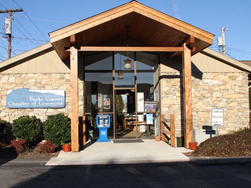 County Visitor Information Center