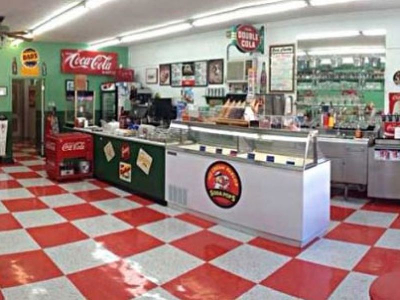 Soda Pop's Ice Cream Parlor