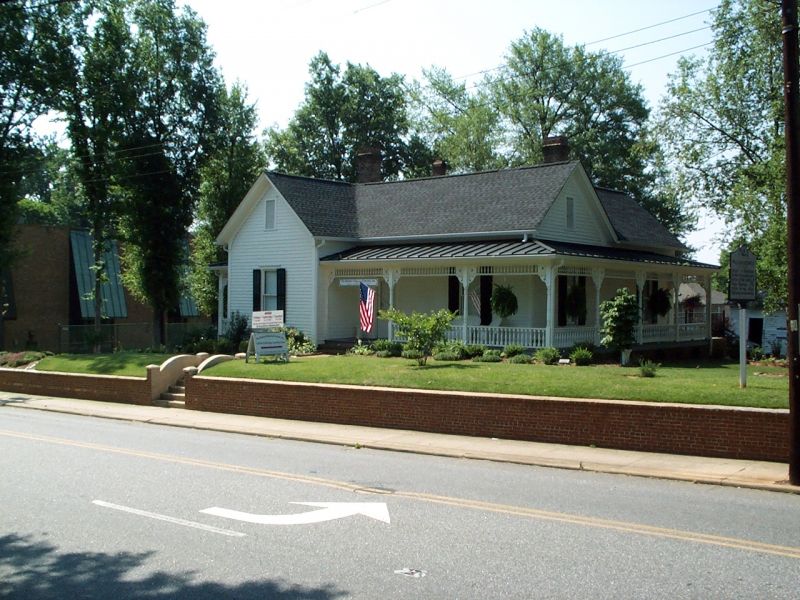 The Belmont Historical Society