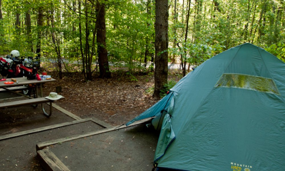 lake norman state park mountain bike trails