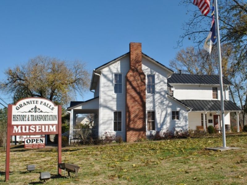 Granite Falls History & Transportation Museum