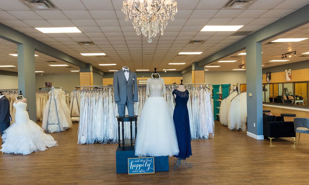 Bridal Market in Burlington NC