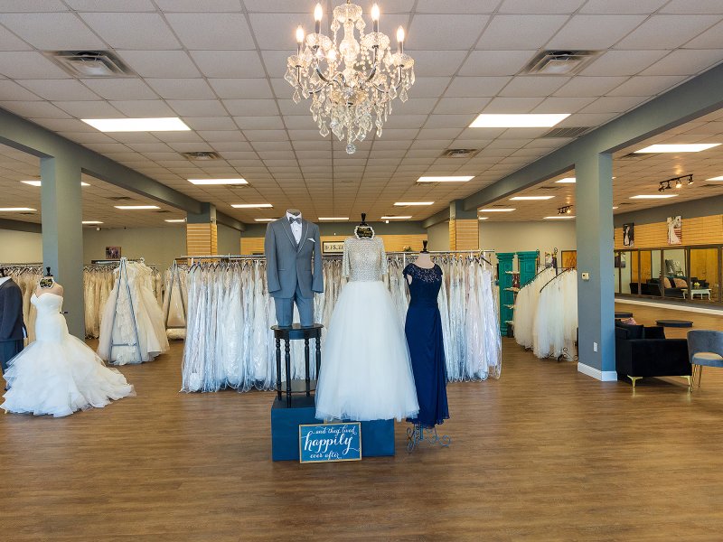 carolina bridal world prices