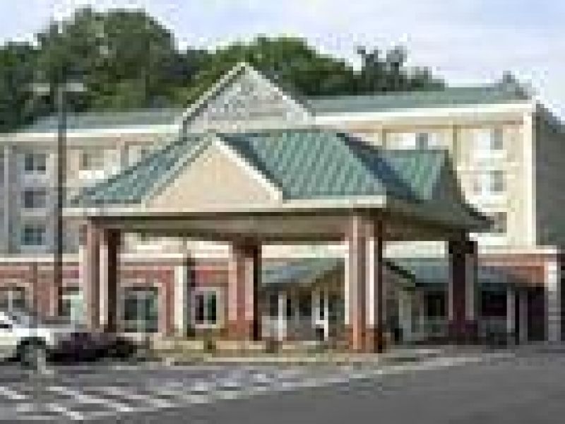 Country Inn & Suites by Radisson, Asheville Downtown Tunnel Road