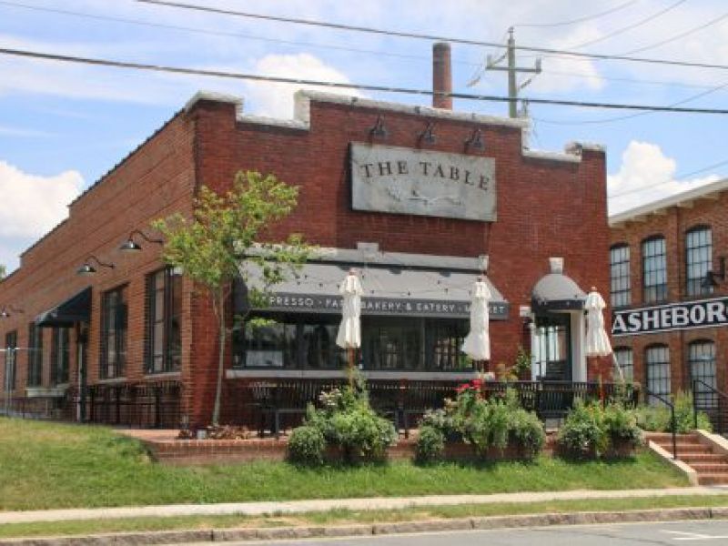 The Table Farmhouse Bakery