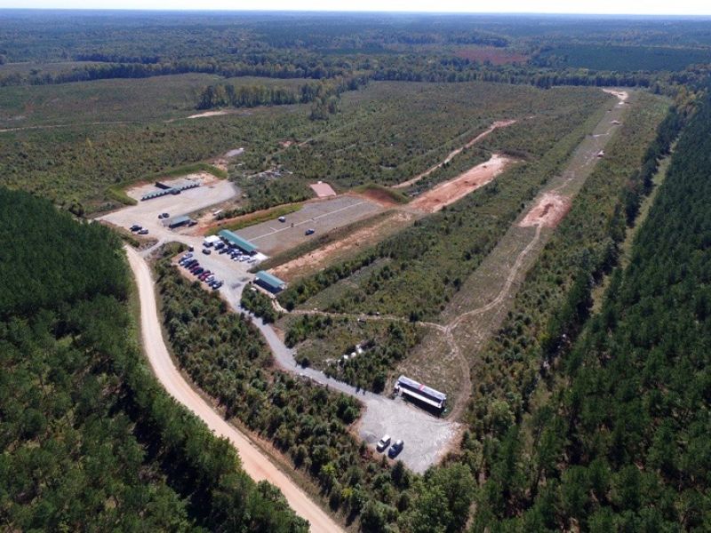 Frontline Defense Firearms Training Center and Range