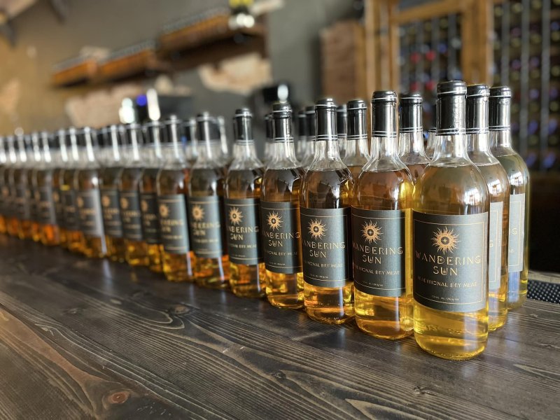 Wandering Sun Meadery