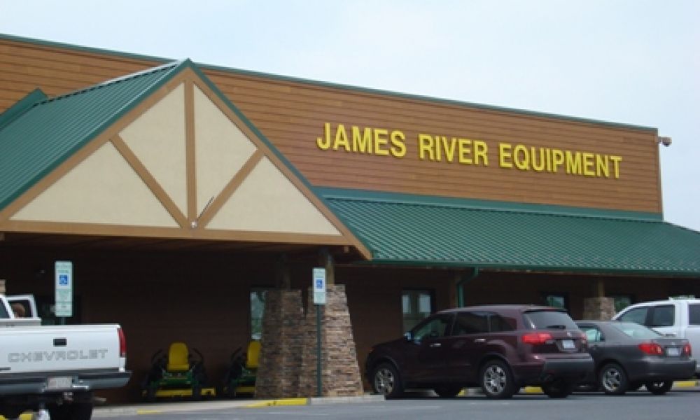 James River Equipment: Your Local John Deere Dealer