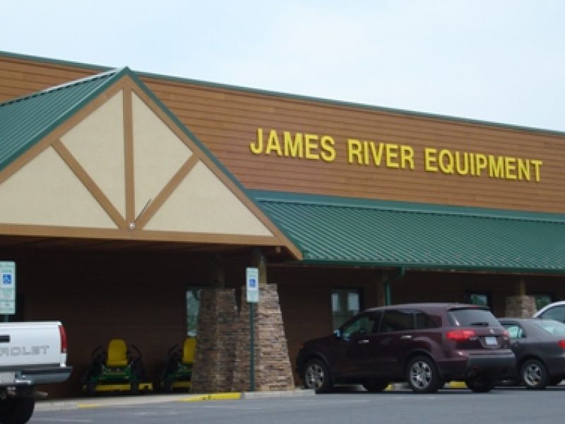 James River Equipment