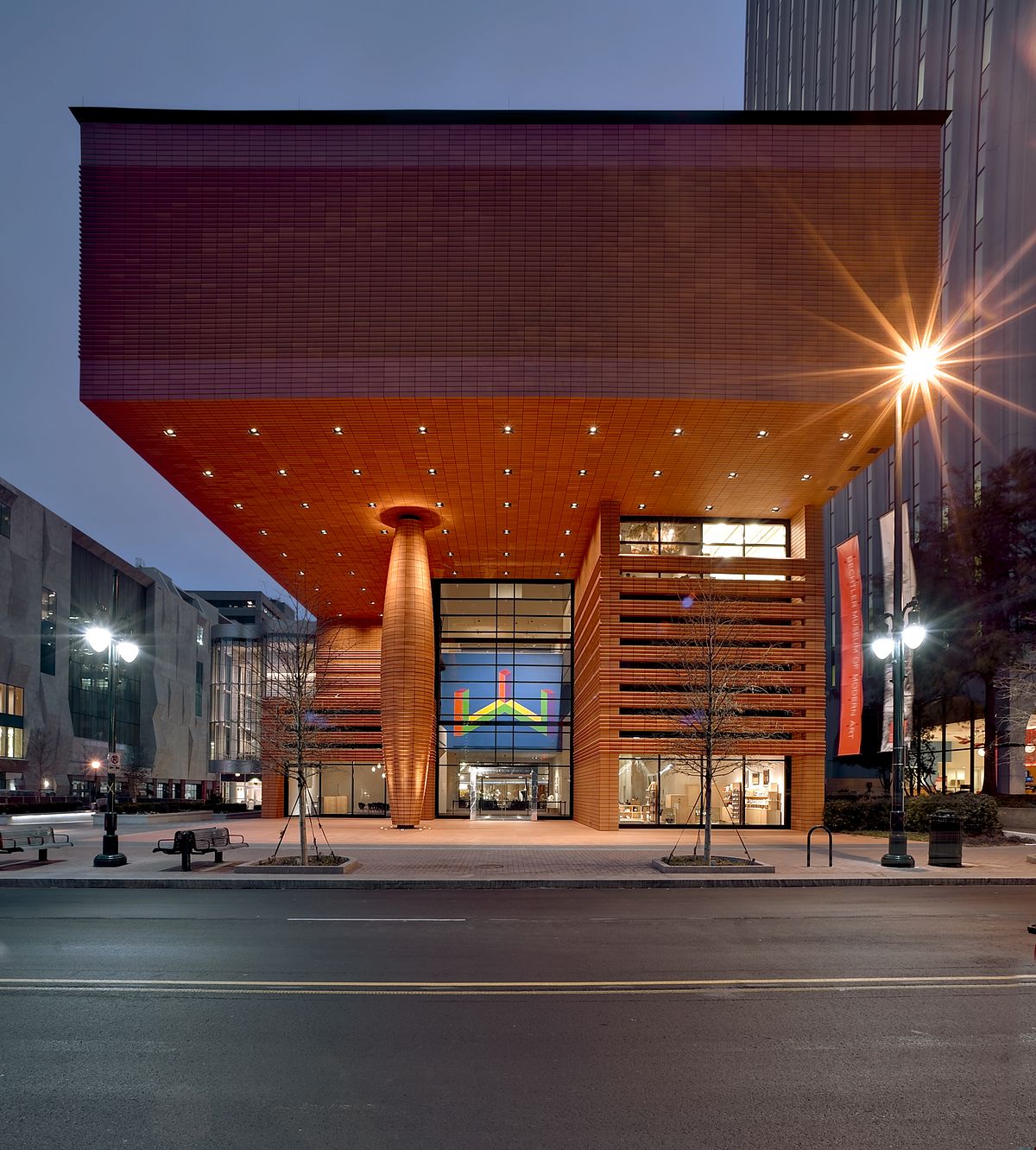 Bechtler Museum Of Modern Art Visitnc Bechtler Museum Of Modern Art Visitnc