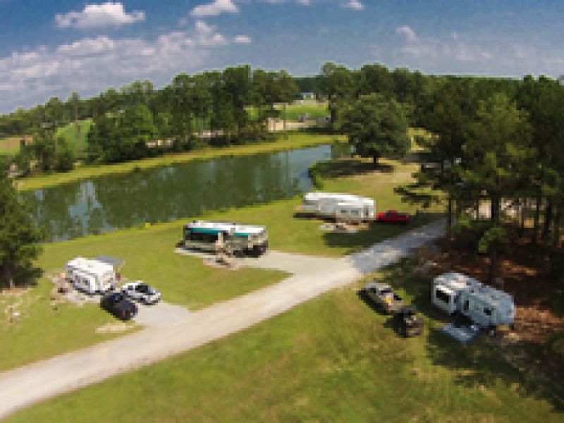 Whispering Oaks RV Resort