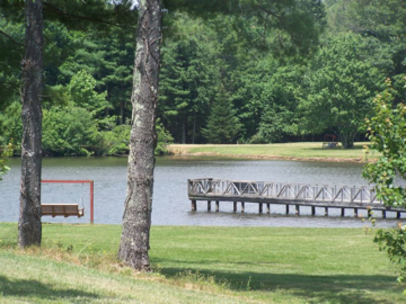 Raccoon Holler Campground