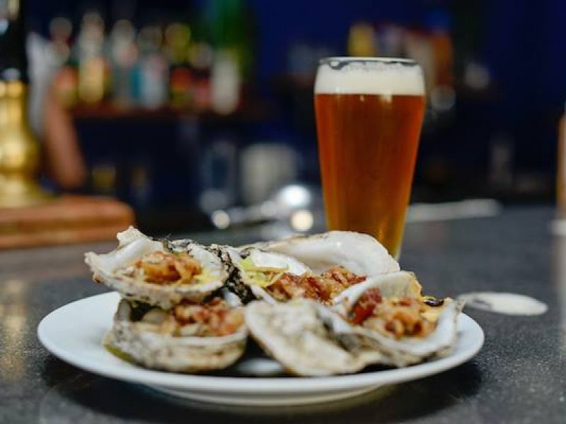 OysterHouse Brewing Company