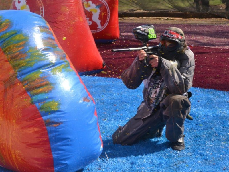 Black Ops Paintball