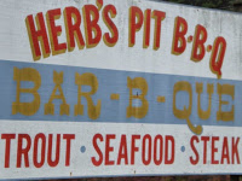 Herb's Pit BarBQue