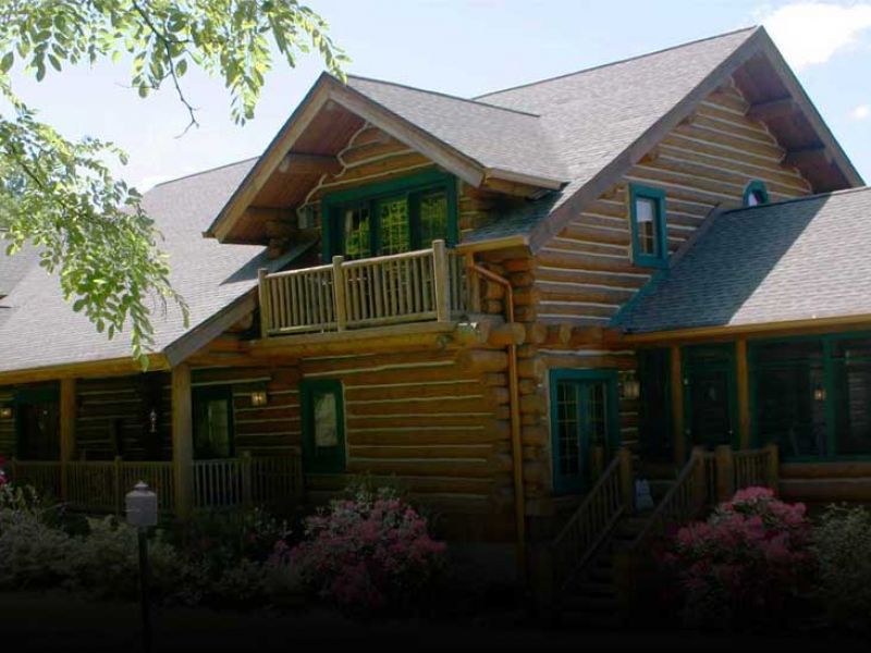 Wildberry Lodge Bed & Breakfast | VisitNC.com