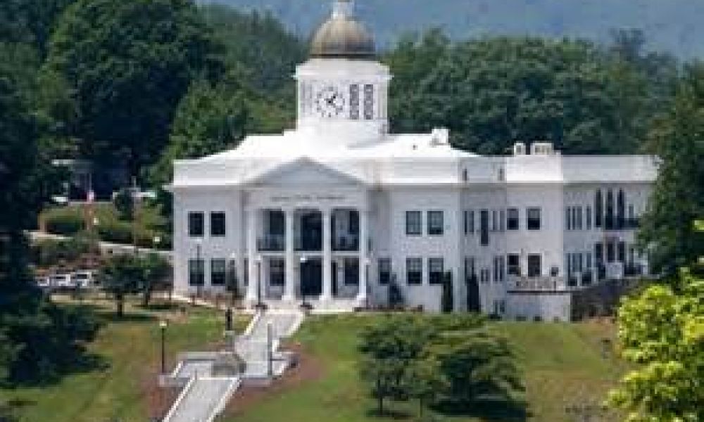 Jackson County Courthouse