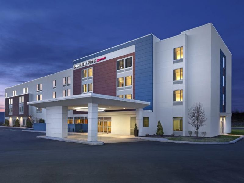 Springhill Suites By Marriott Greensboro Airport 