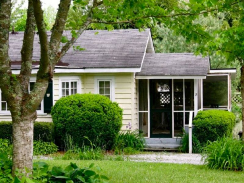 The Cottages of Flat Rock