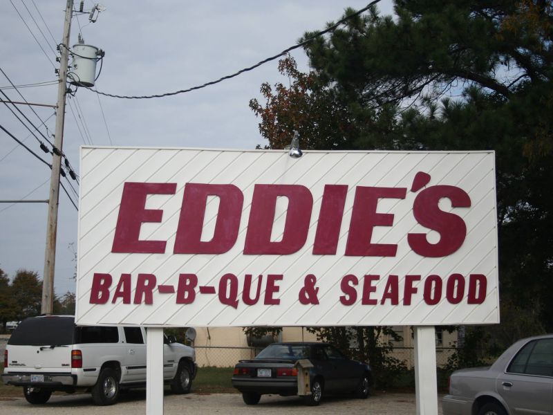 Eddie’s Cafe