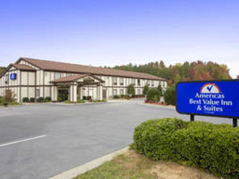 Americas Best Value Inn & Suites