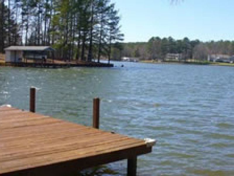 Waterfront Properties at Lake Gaston
