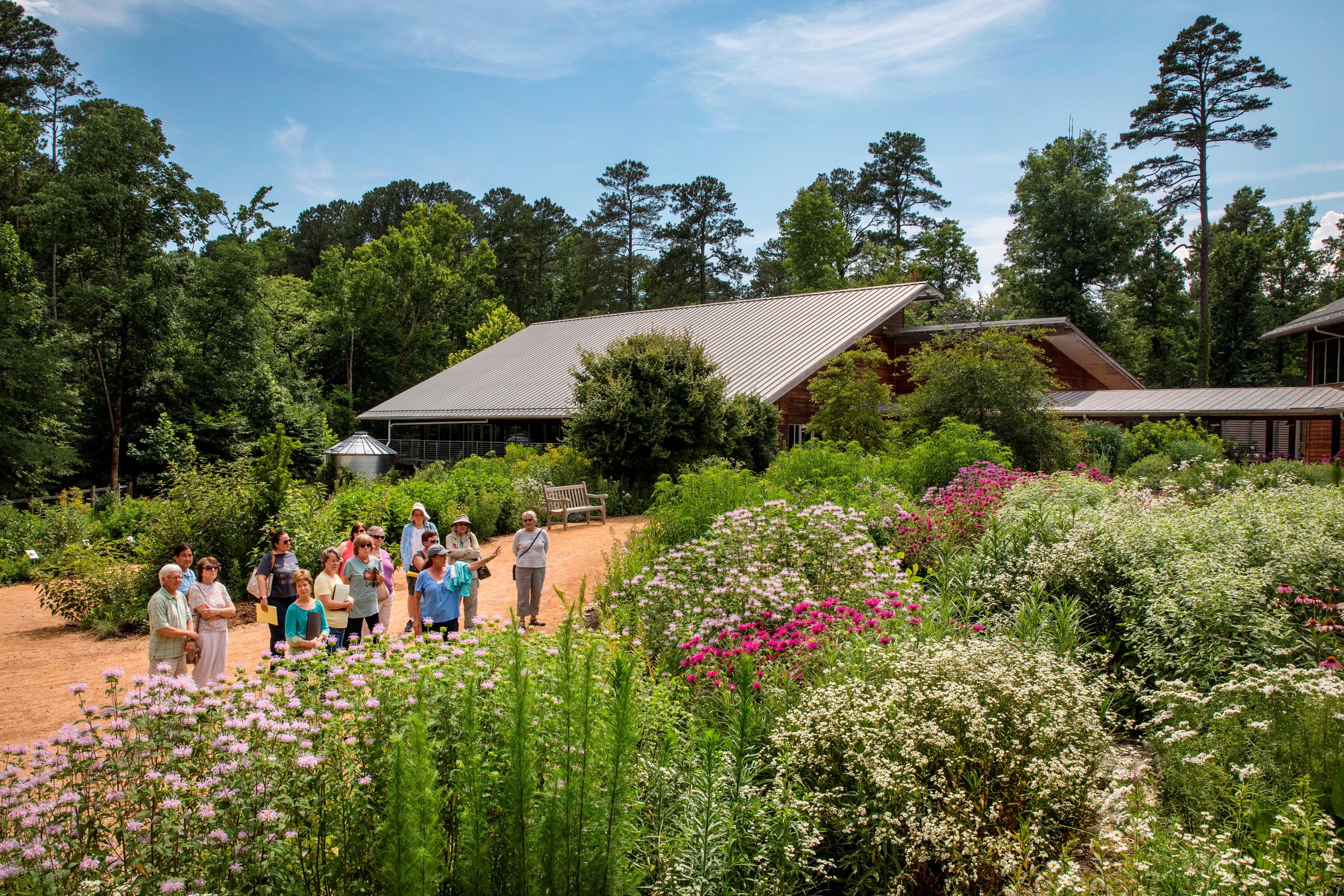 North Carolina Botanical Garden Visitnc Com