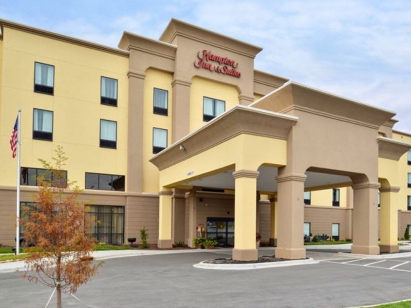 Hampton Inn & Suites Shelby | VisitNC.com